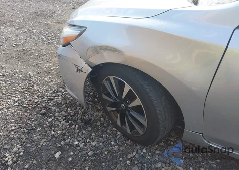 2018 Nissan Altima 2.5 Sv from USA, damaged, VIN 1N4AL3AP0JC252345